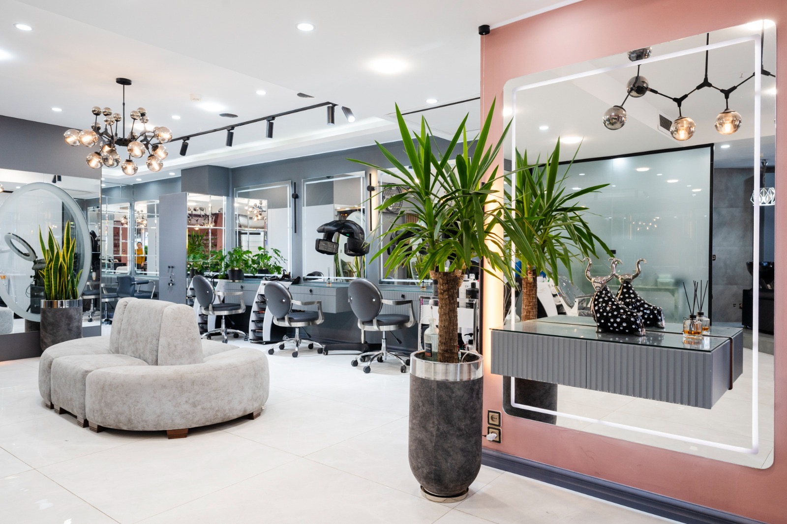 استخدام مژه کار حرفه ای 