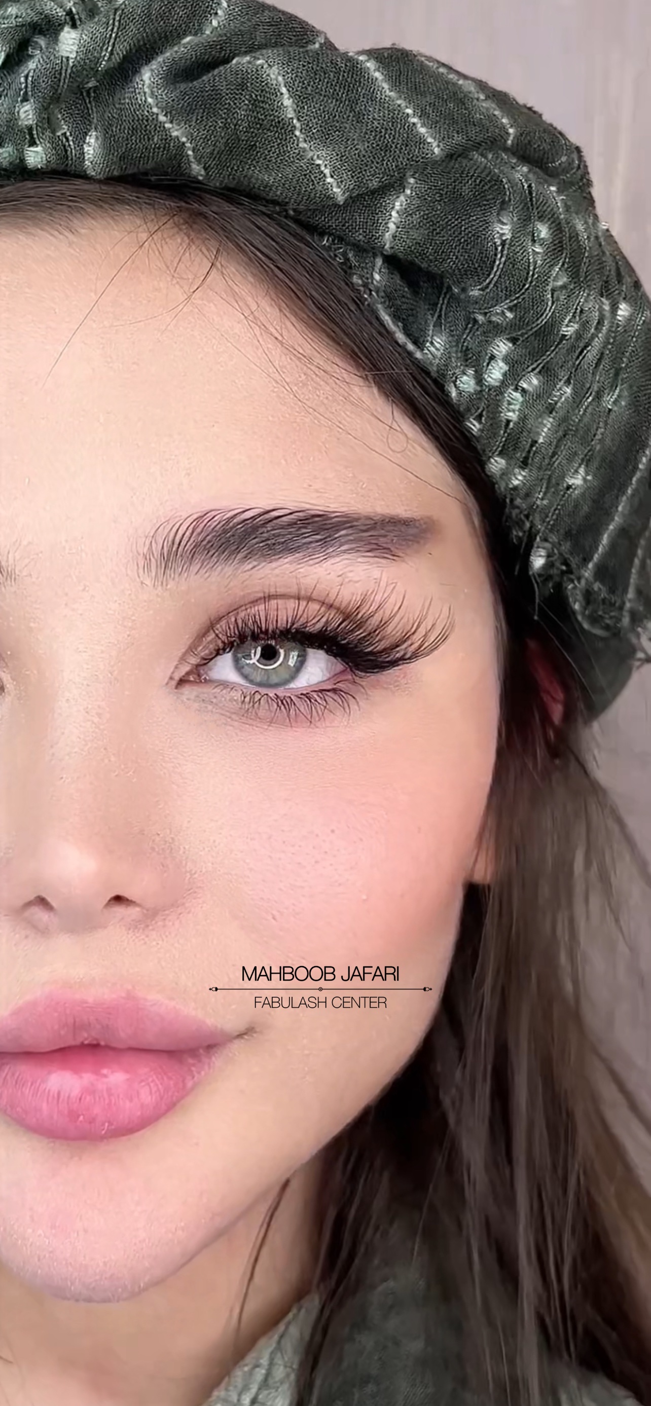 جذب پرسنل اکستنشن مژه