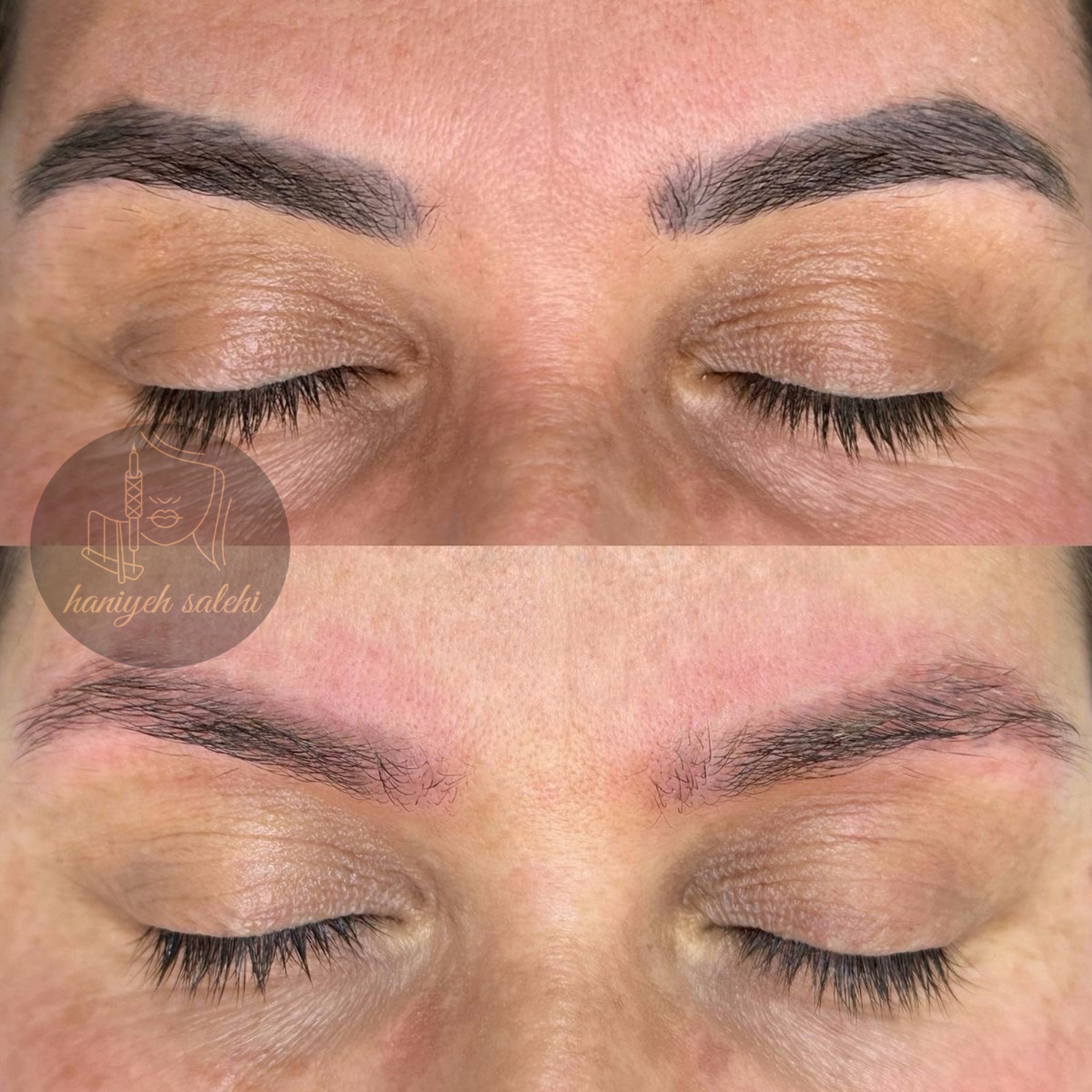 ارایش دائم و ریموو تخصصی