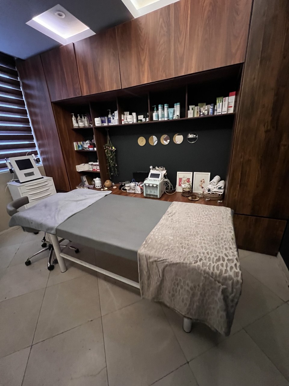 اموزش فیشیال و کراتینه مو  -اقساط ازطریق اسنپ‌پی