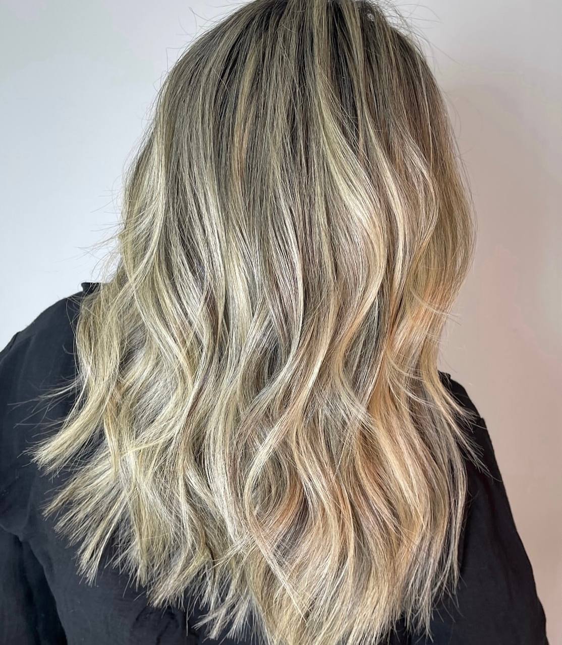  مدل خانم جهت لایت مو