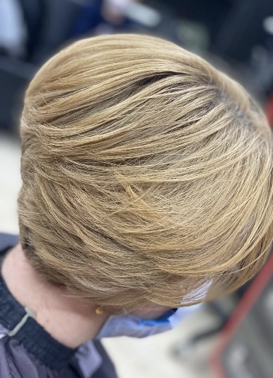 مدل مو رایگان