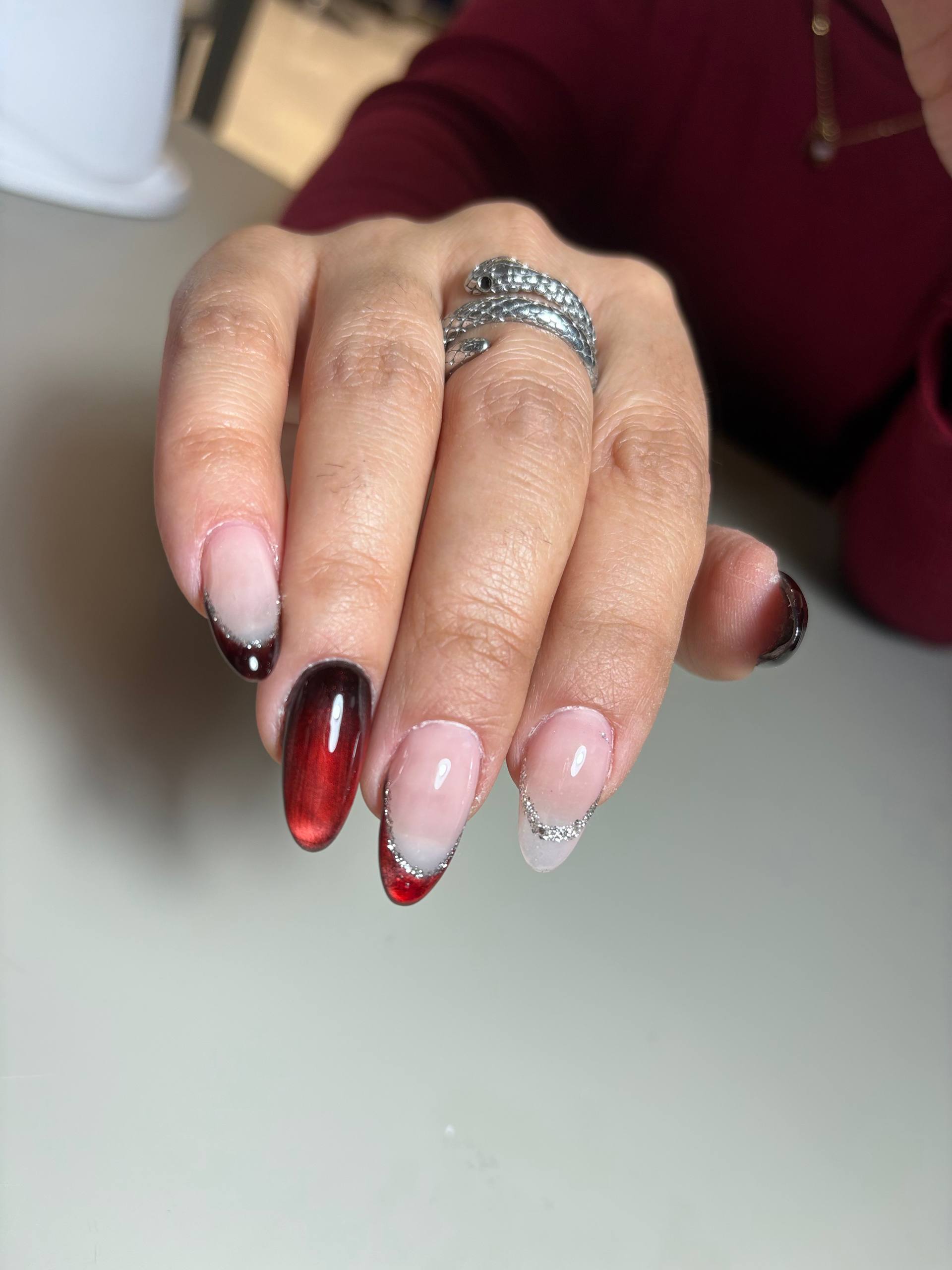 ناخنکار حرفه‌ای 