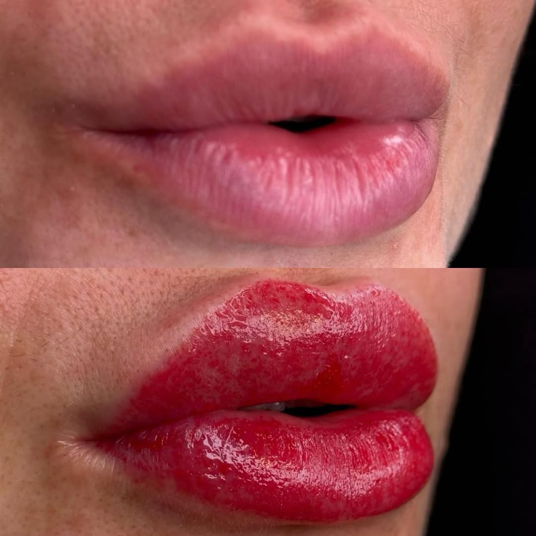 مدل ارایش دائم