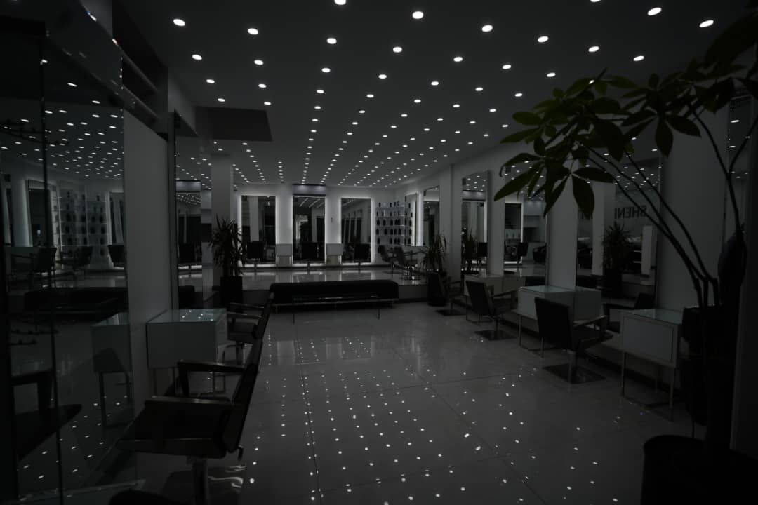 پرسنل حرفه ای در تمامی لاین ها