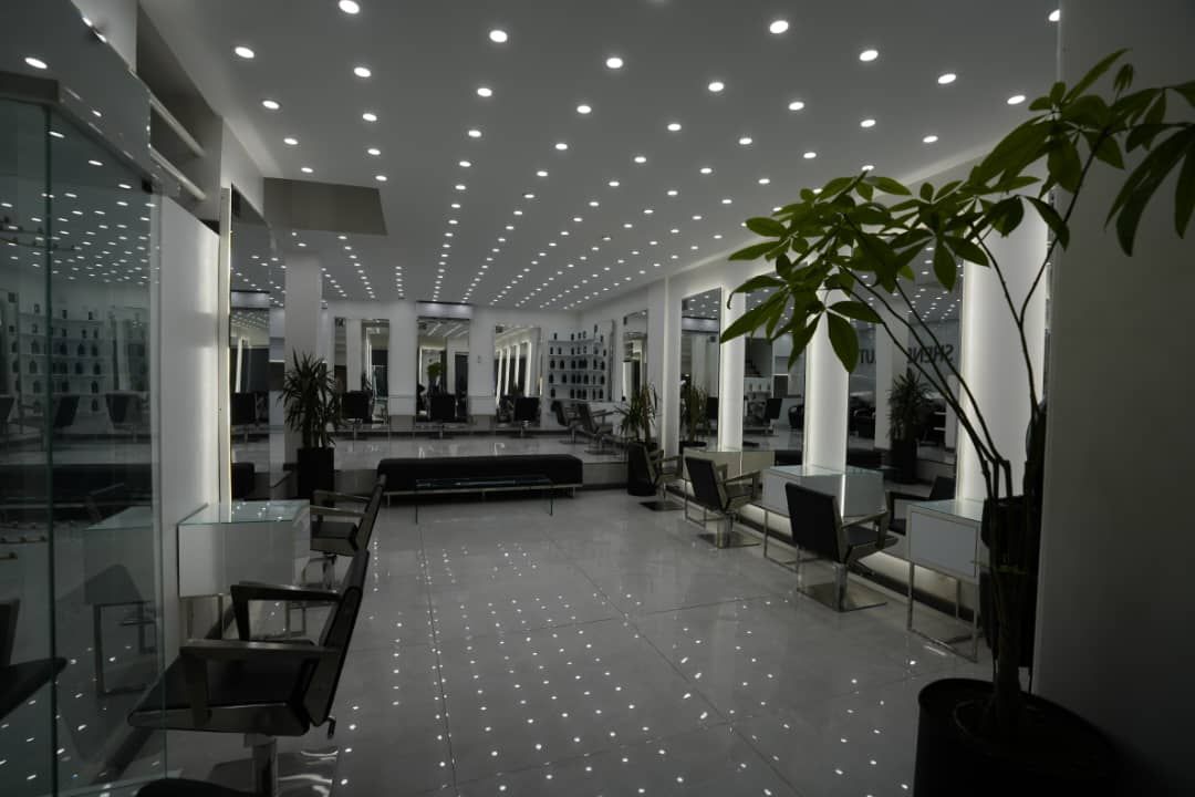 پرسنل حرفه ای در تمامی لاین ها