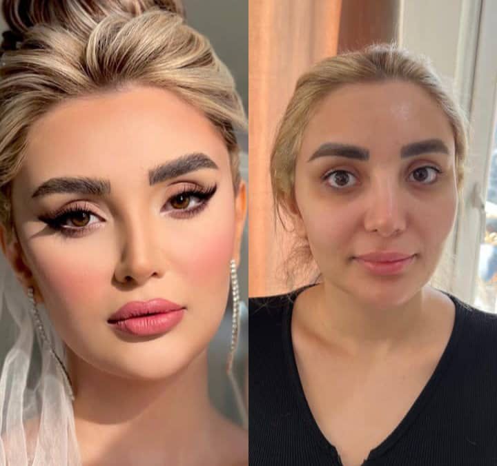 خدمات گریم و میکاپ اقتصادی