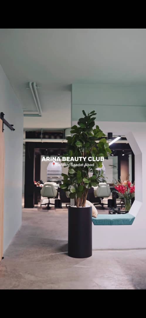 استخدام نیروی حرفه ای لاین مژه و ناخن