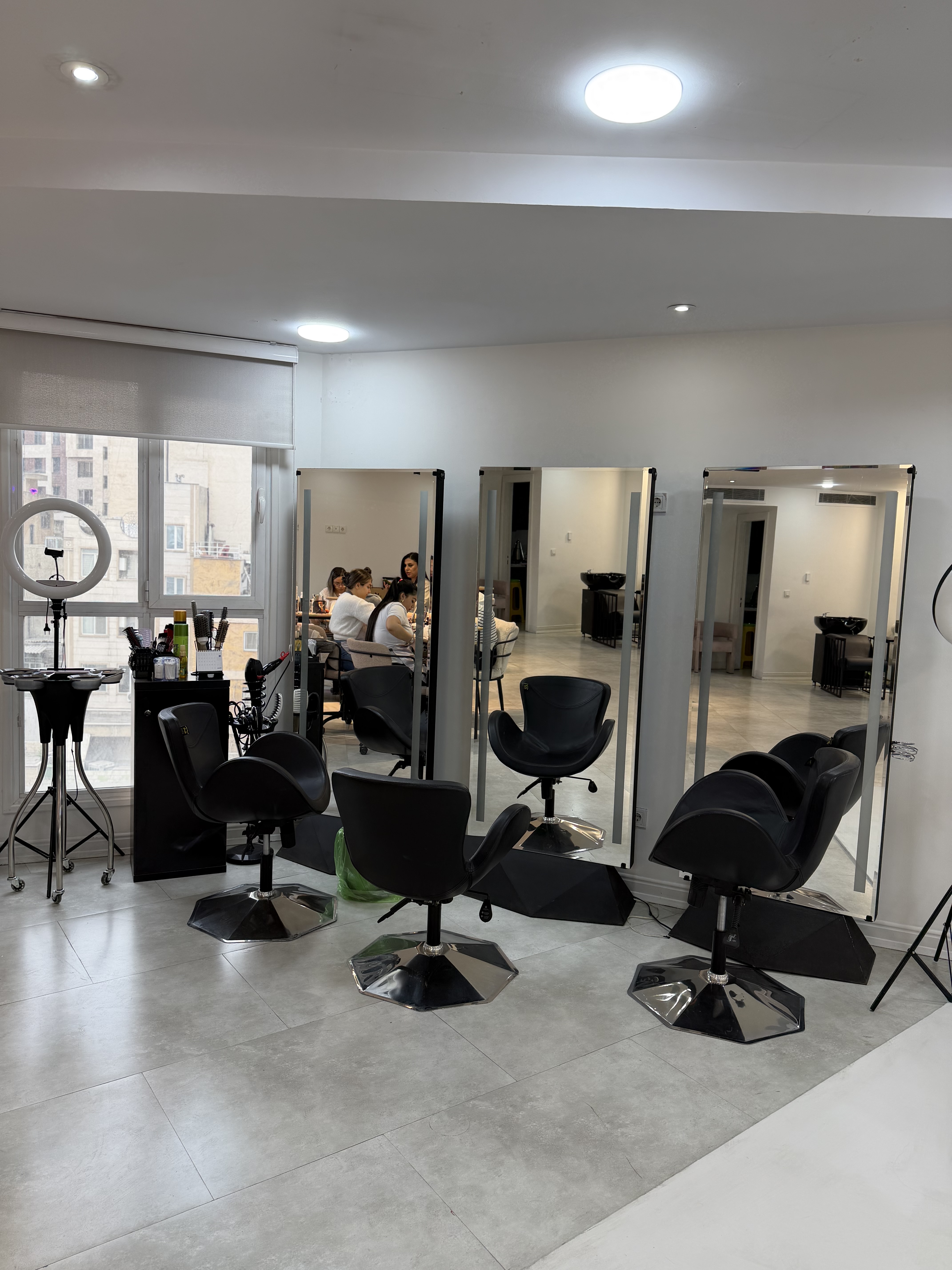 🩷سالن زیبایی فانا