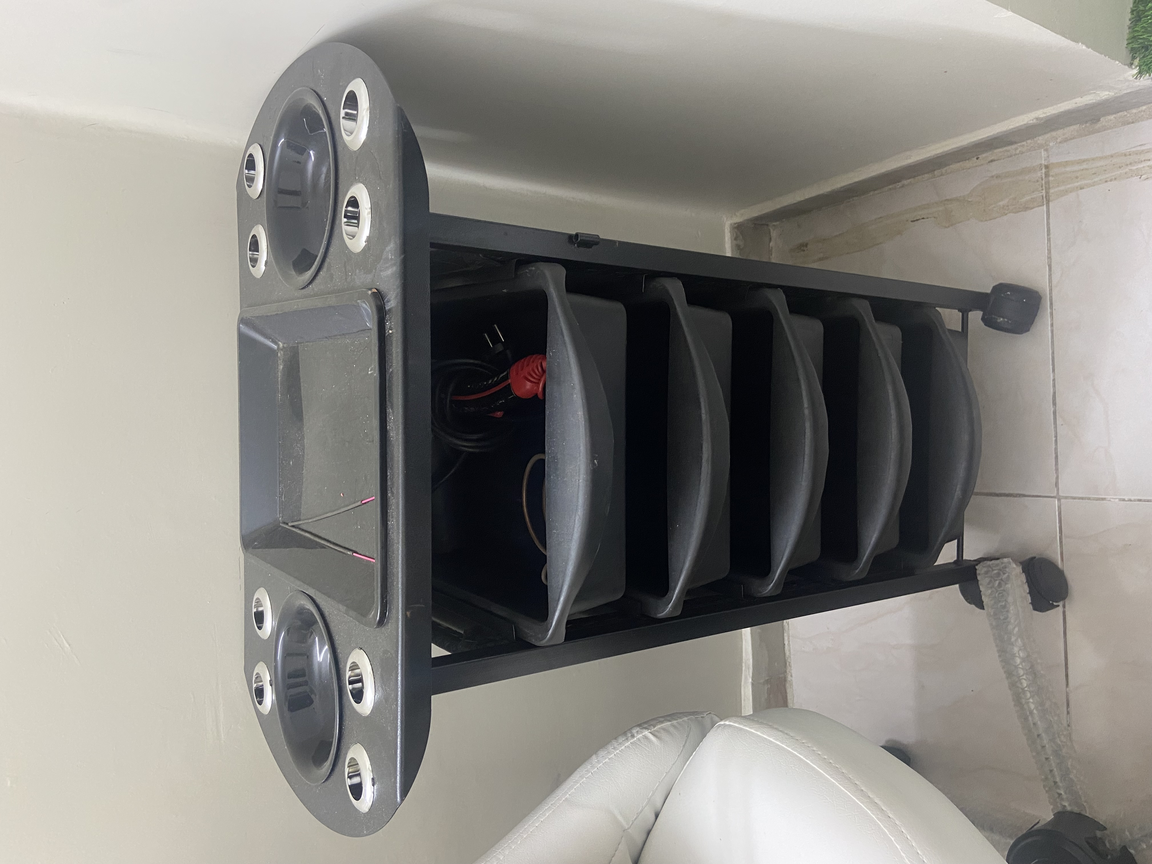 فروش لوازم ارایشگاه نو