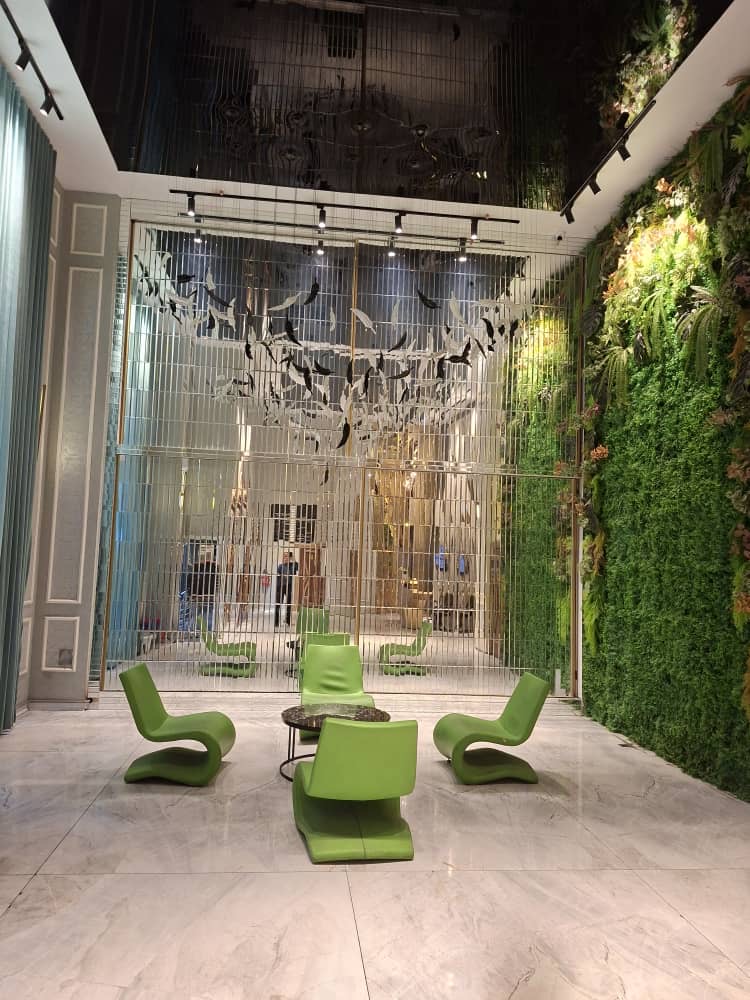 اجاره اتاق میز ناخن تحت مژه شرایط همکاری عالی